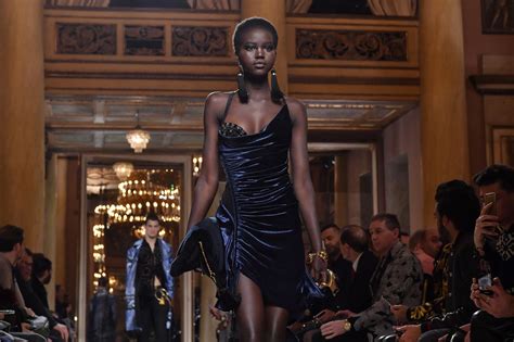 adut akech dior|Adut Akech: The South Sudanese refugee making fashion history.